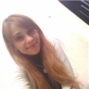 Profesora de química básica nivel secundario y terciario